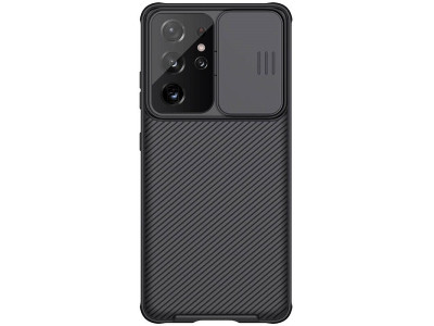 کاور نیلکین مدل CamShield Pro مناسب برای گوشی موبایل سامسونگ گلکسی S21 Ultra